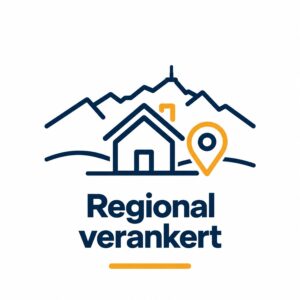 Regional verankert