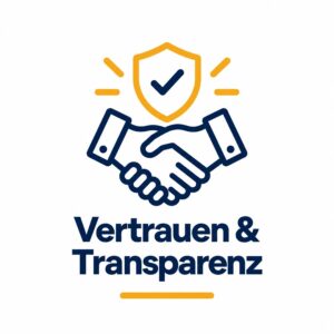 Vertrauen & Transparenz